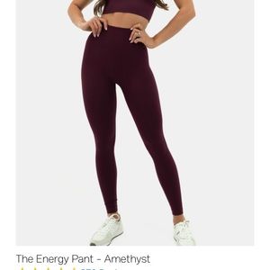 Amethyst Balance athletica leggings